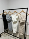 Combo x 2 - Jogger Adulto Oversize 240g Dama