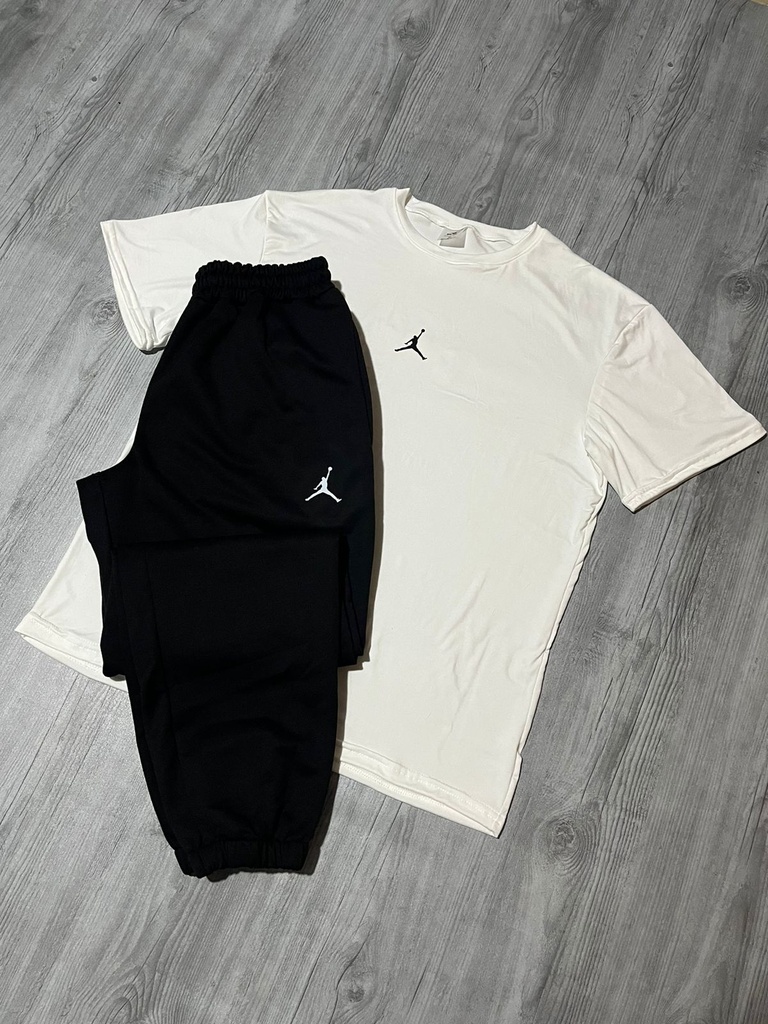 Conjunto Oversize Jogger + Camiseta Caballero