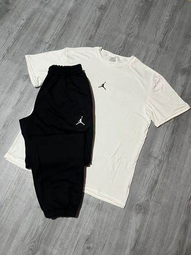 Conjunto Oversize Jogger + Camiseta Caballero